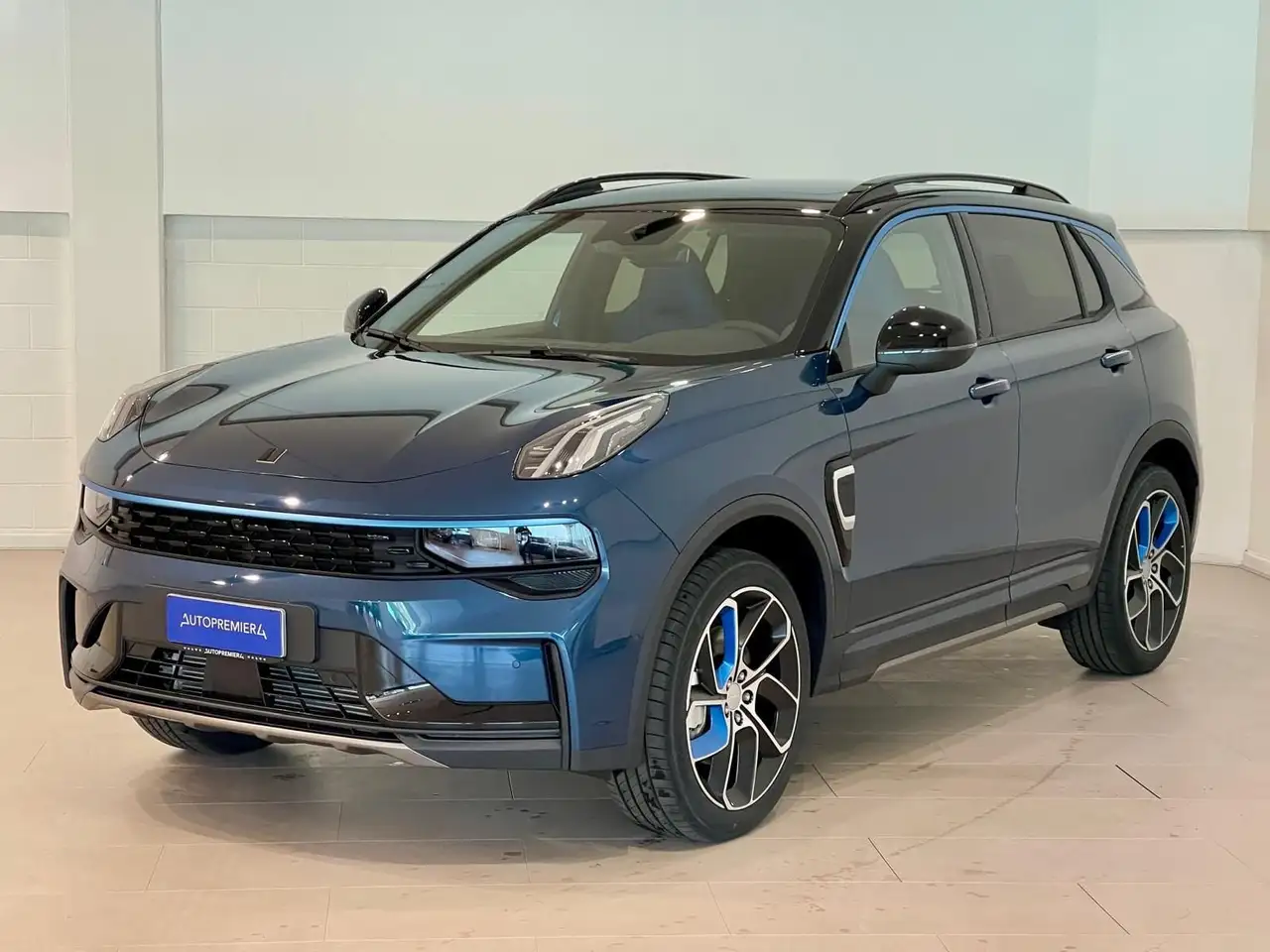 Lynk & Co 01 2023