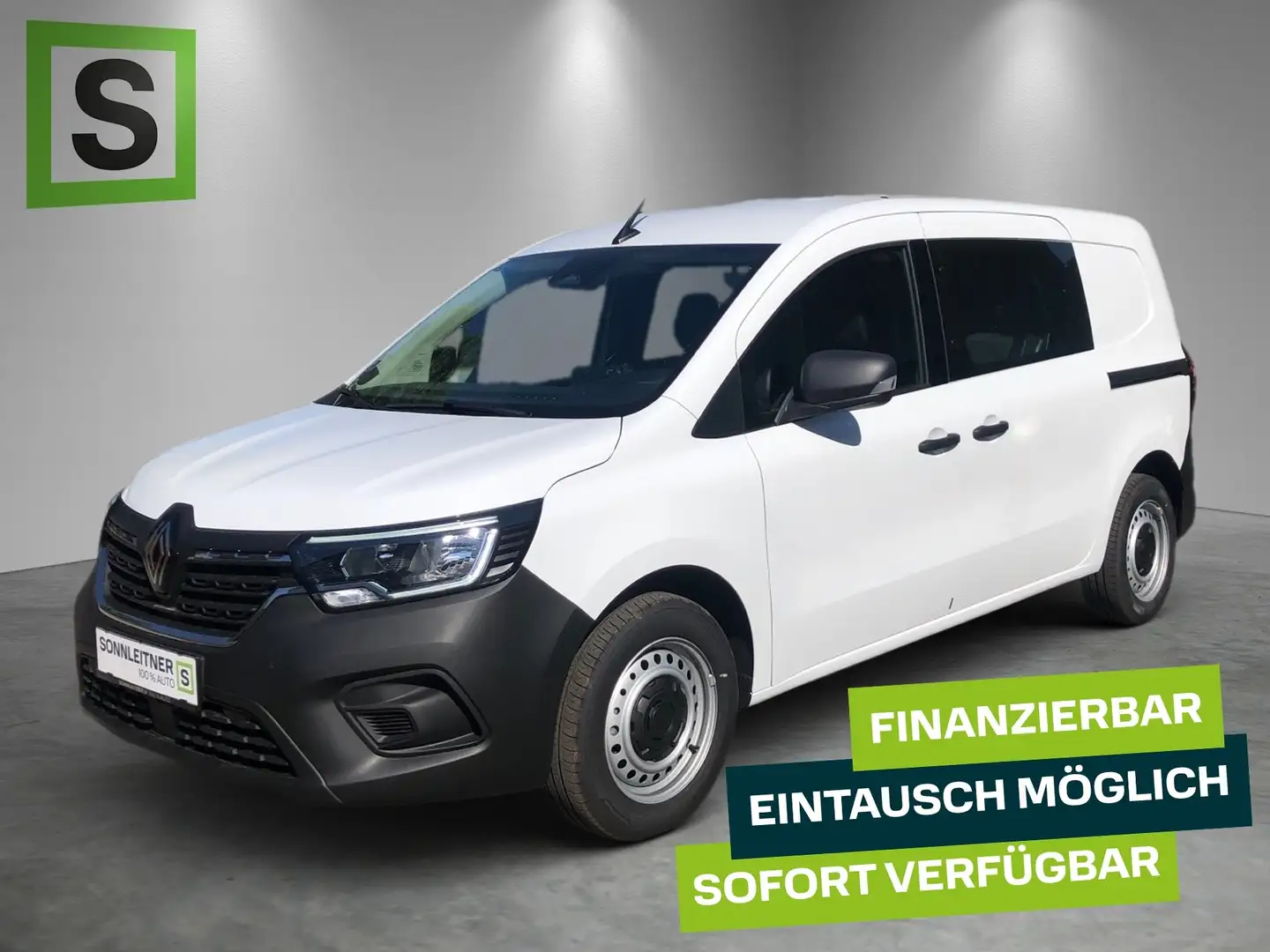 Renault Kangoo KANGOO VAN Doppelkabine dCi 95 L2 MAXI 6ebis Weiß - 1
