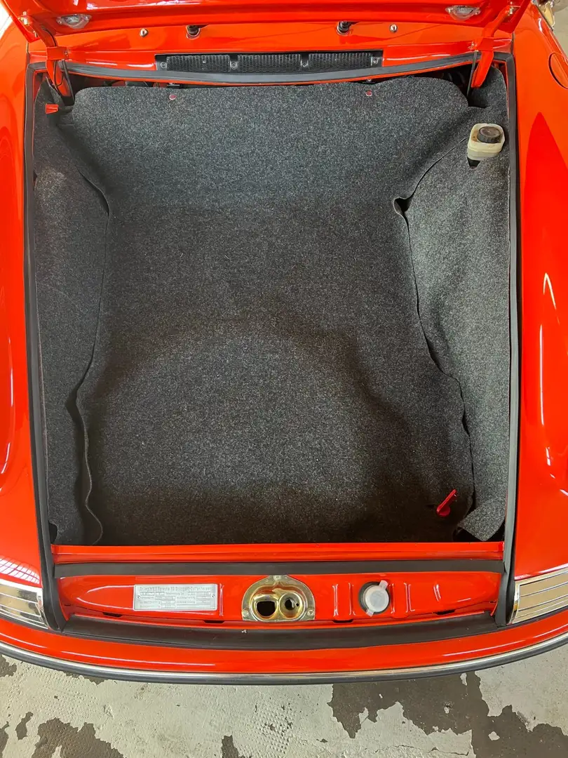 Porsche 911 Arancione - 2