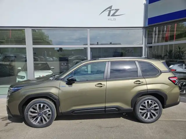 Subaru Forester Premium 2,0i e-Boxer AWD CVT