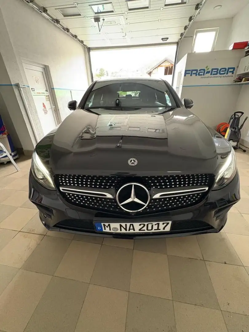 Mercedes-Benz GLC 350 d Coupe 4Matic 9G-TRONIC AMG Line - 1