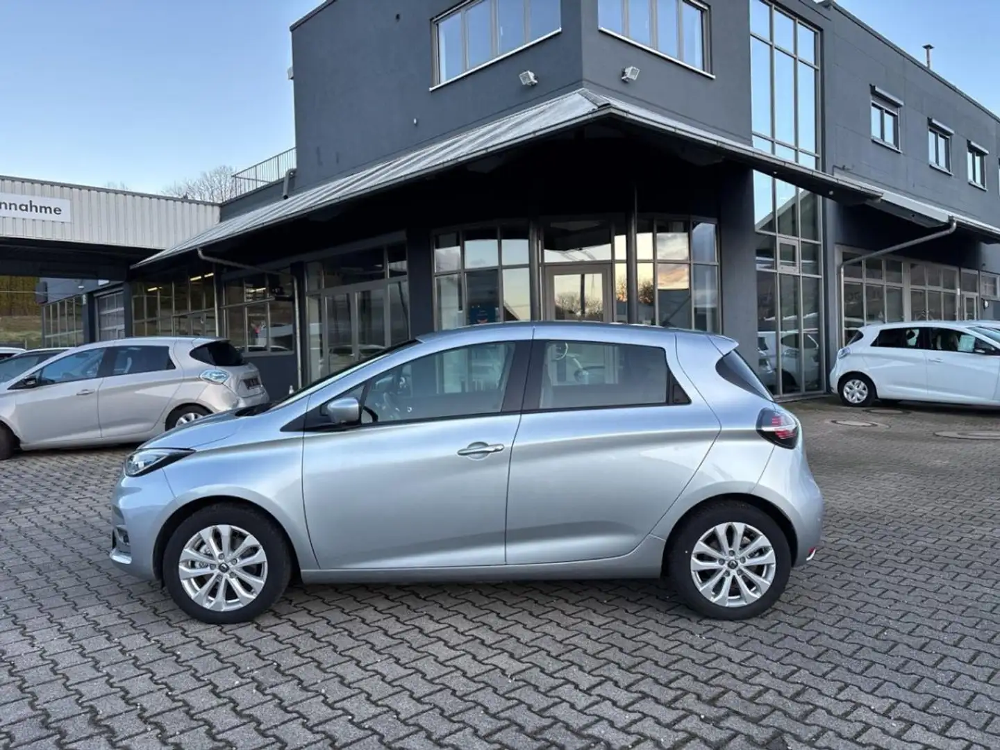 Renault ZOE Experience R 110 Z.E. 50 Grau - 2
