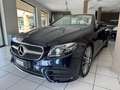 Mercedes-Benz E 220 Classe E 220 Cabrio d Premium UNICO PROPRIETARIO Blue - thumbnail 4
