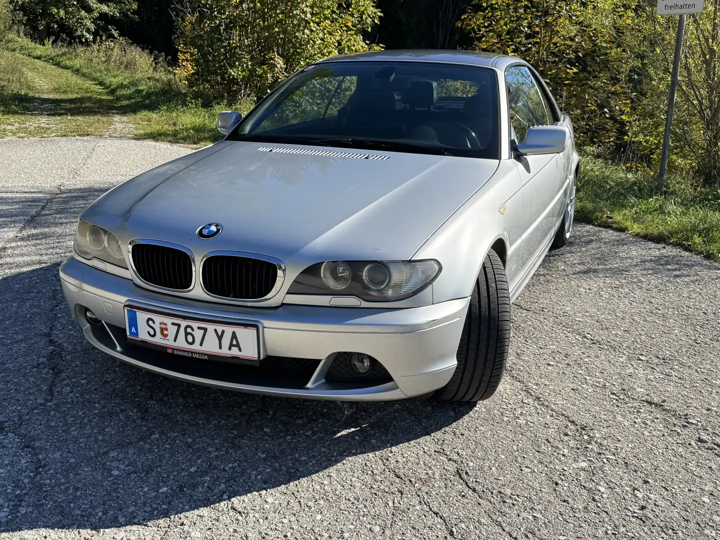 BMW 318 318Ci Cabrio Österreich-Paket - 1