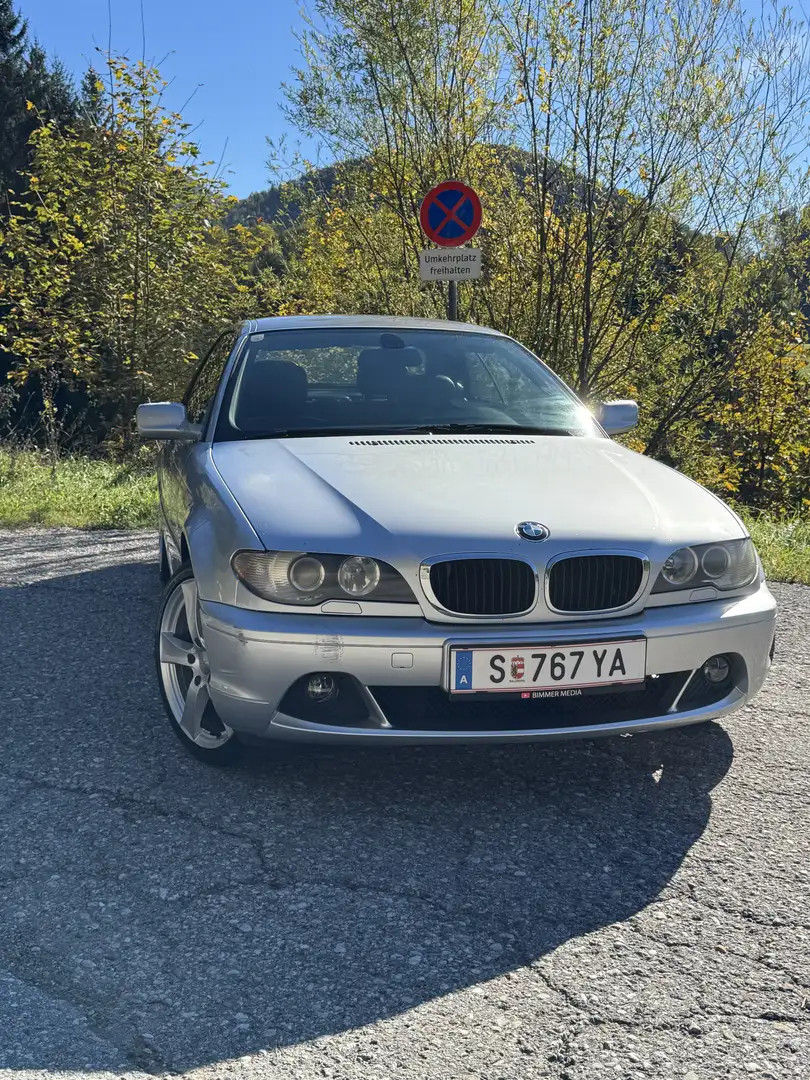 BMW 318 318Ci Cabrio Österreich-Paket - 2