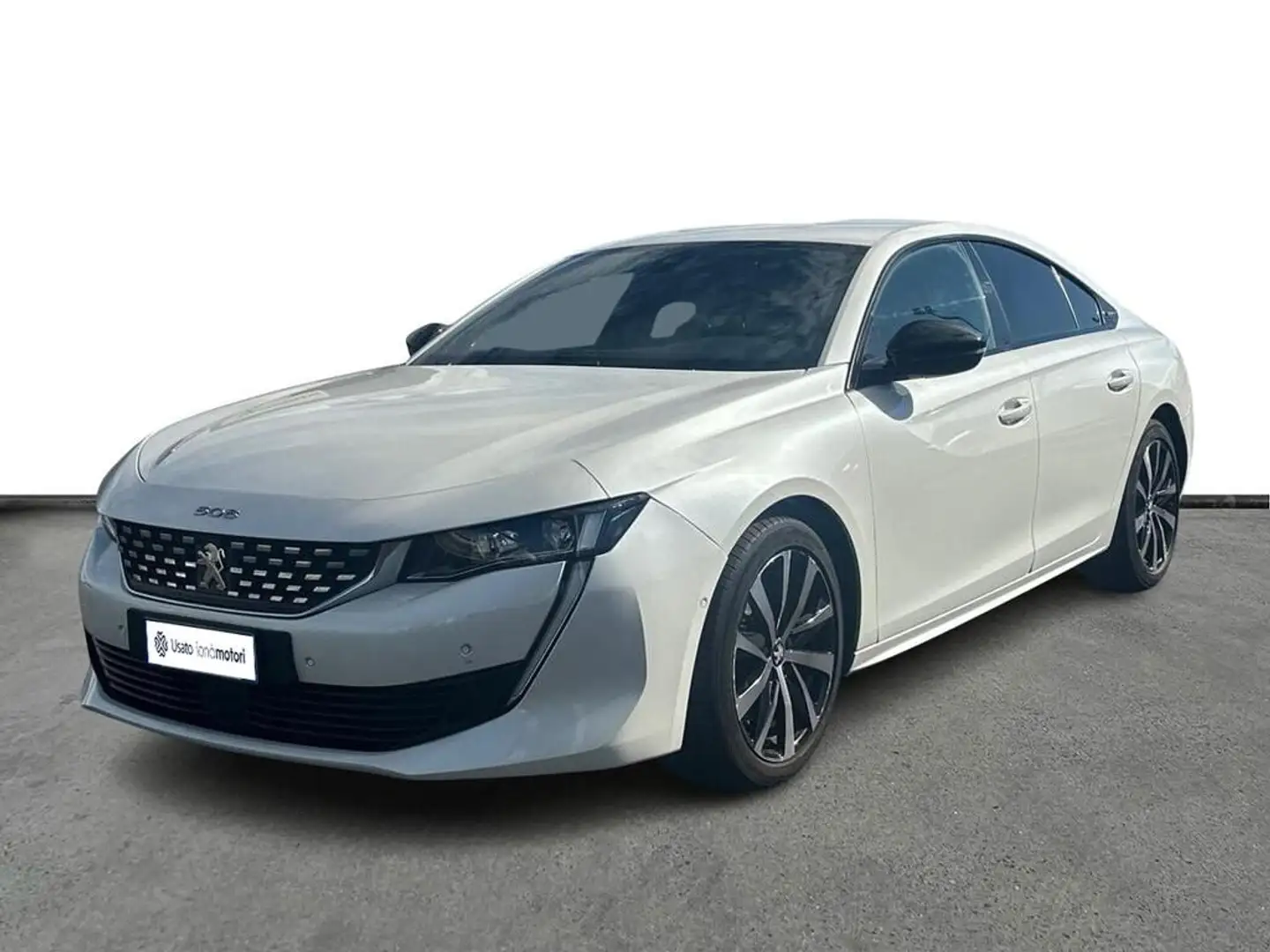 Peugeot 508 2.0 bluehdi Business s&s 160cv eat8 - 1