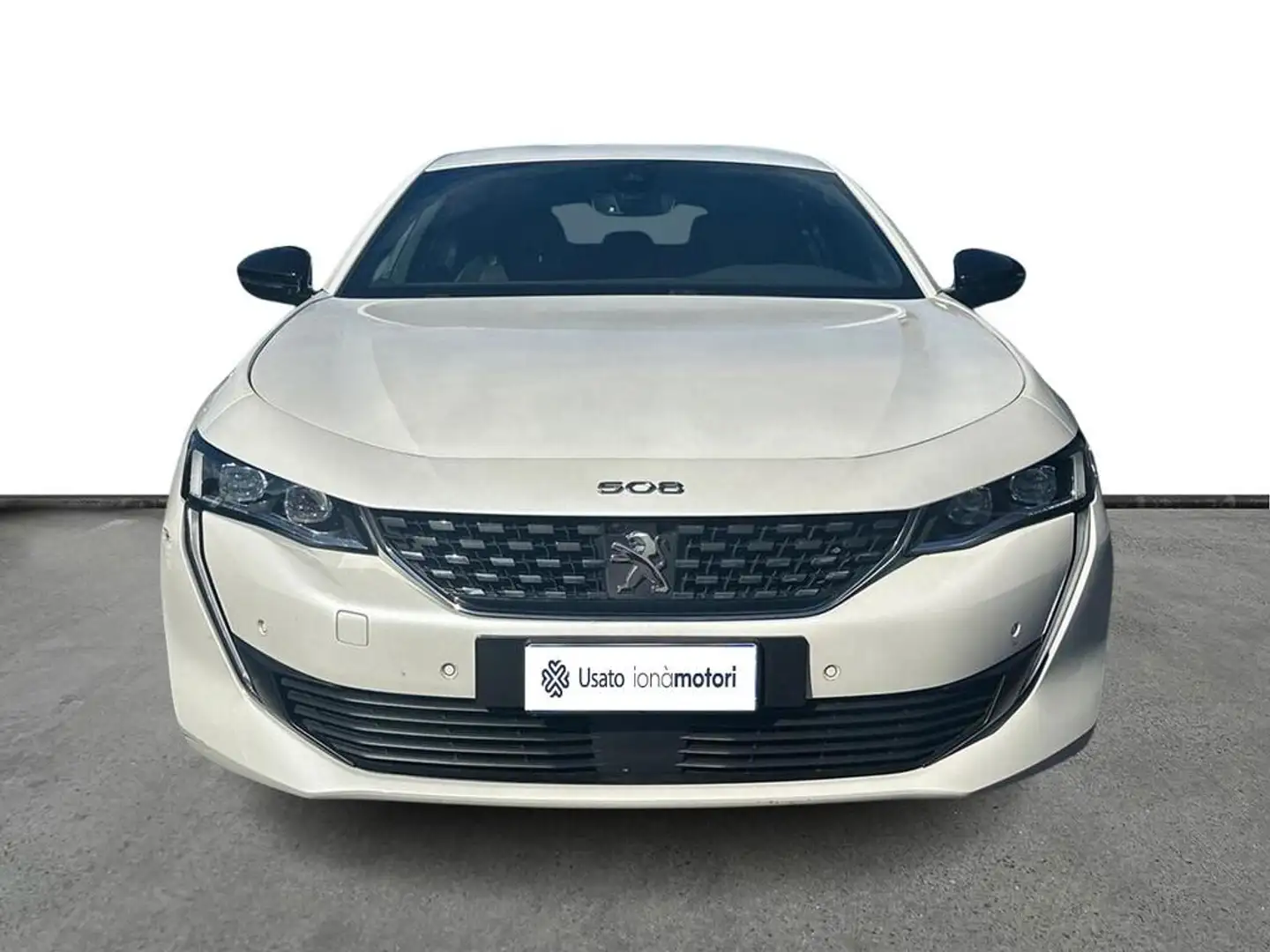 Peugeot 508 2.0 bluehdi GT Line s&s 160cv eat8 - 2