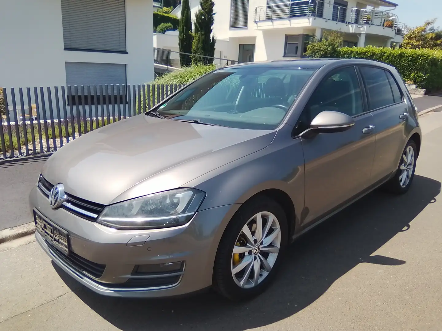 Volkswagen Golf Golf VII Diesel 5-Türer 2.0TDI 4Motion Highline - 2