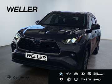 2.5 Hybr Executive *7-Si*Leder*CAM*AHK*