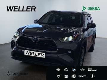 2.5 Hybr Executive *7-Si*Leder*CAM*AHK*