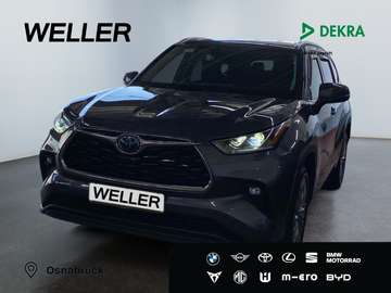 2.5 Hybr Executive *7-Si*Leder*CAM*AHK*