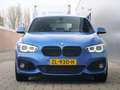BMW 116 1-serie 116i 109pk Edition M Sport Shadow LED / 17 Blauw - thumbnail 5