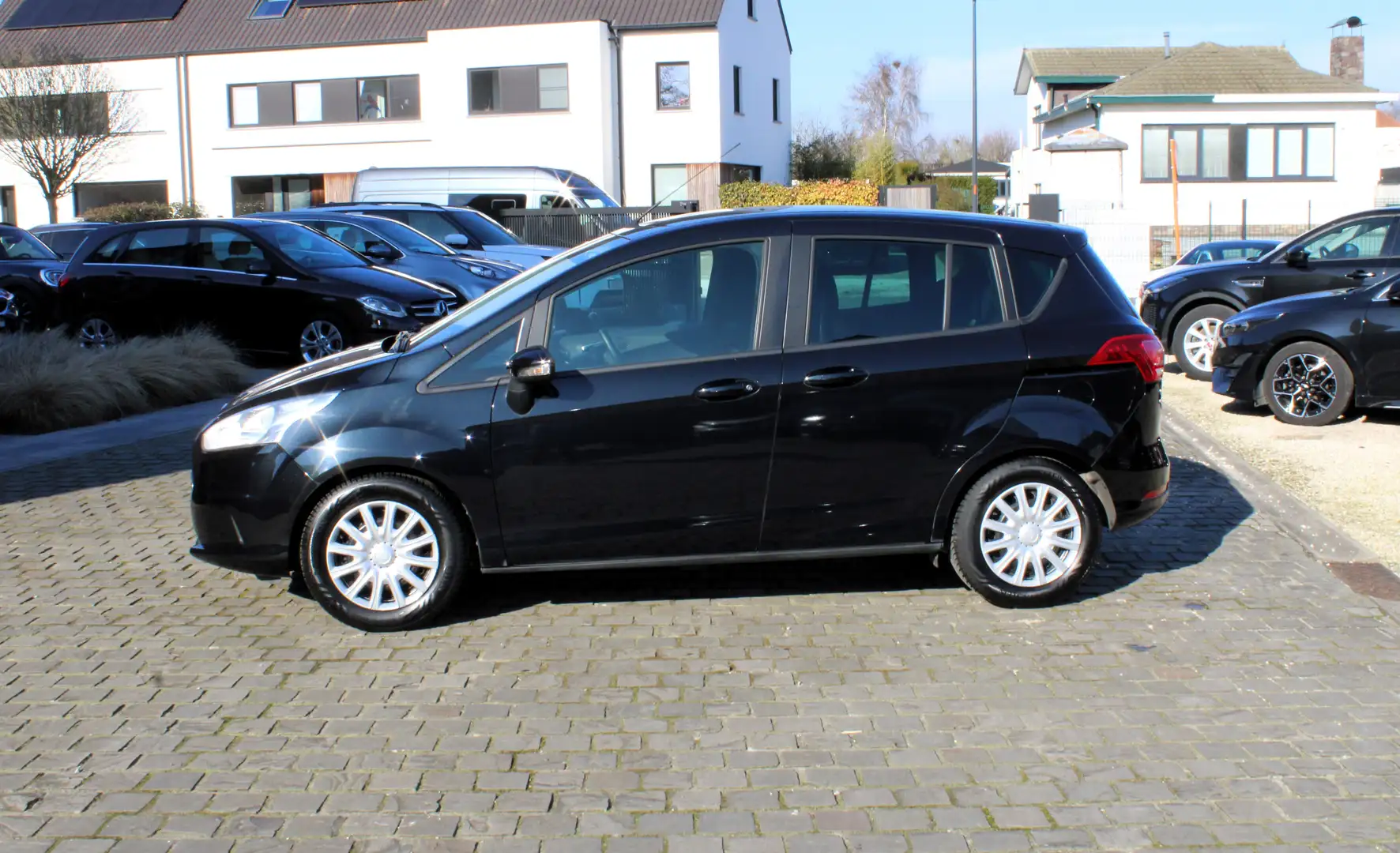 Ford B-Max 1.0 EcoBoost 75000k !!! Noir - 1
