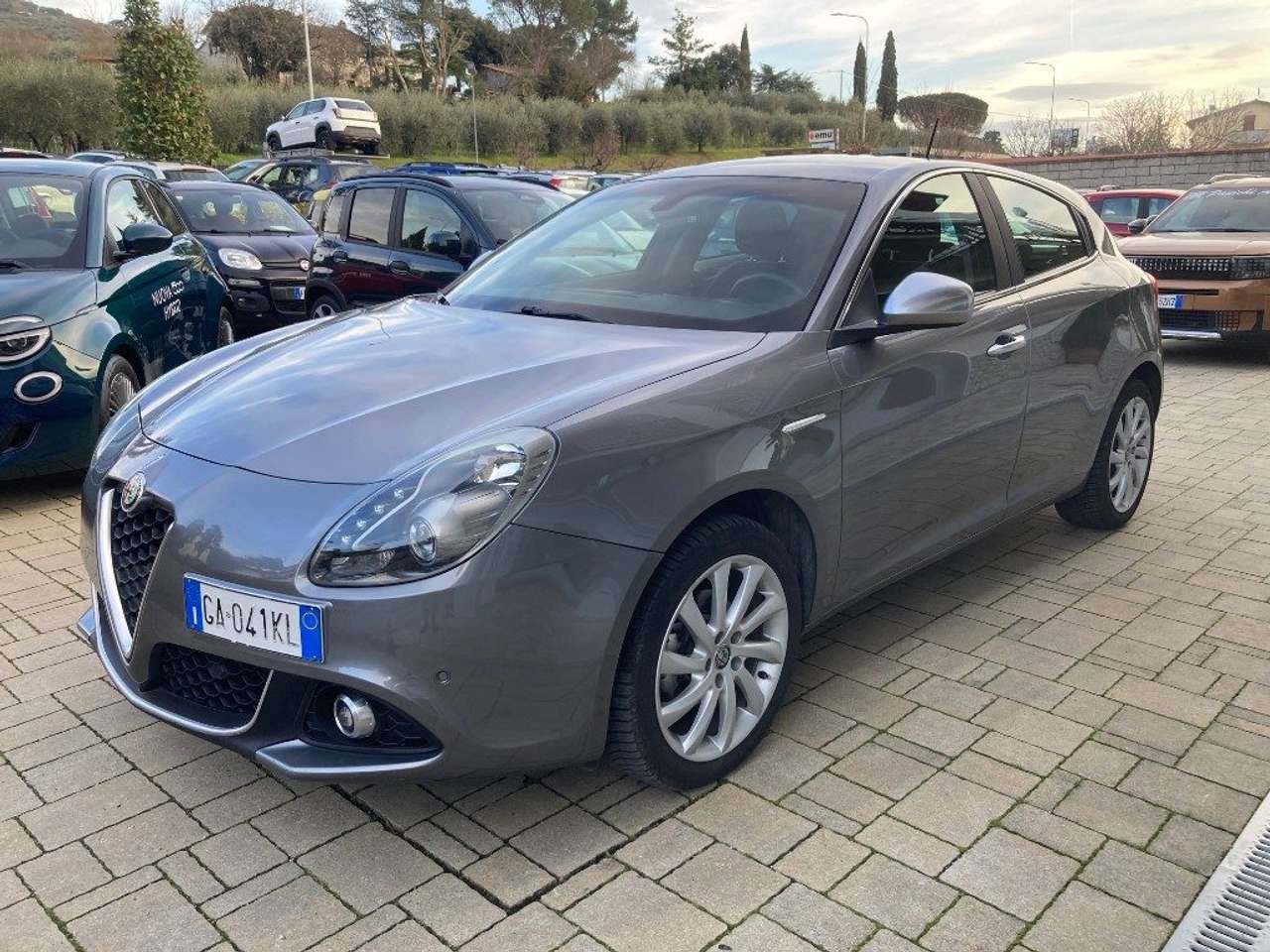 Alfa Romeo Giulietta 1.6 JTDm 120 CV  EXECUTIVE