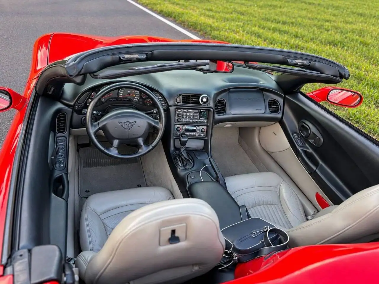 Chevrolet Corvette Cabrio 5.7 auto FL, foto 11