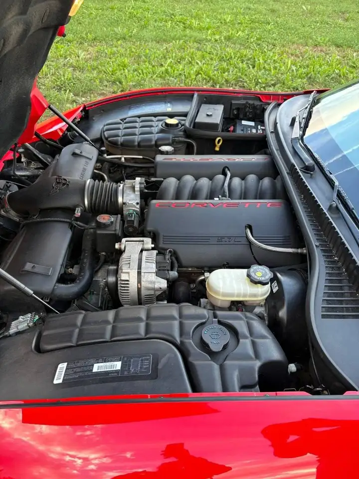 Chevrolet Corvette Cabrio 5.7 auto FL, foto 12