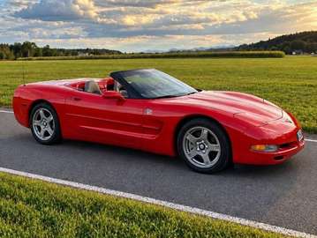 Corvette Cabrio 5.7 auto FL