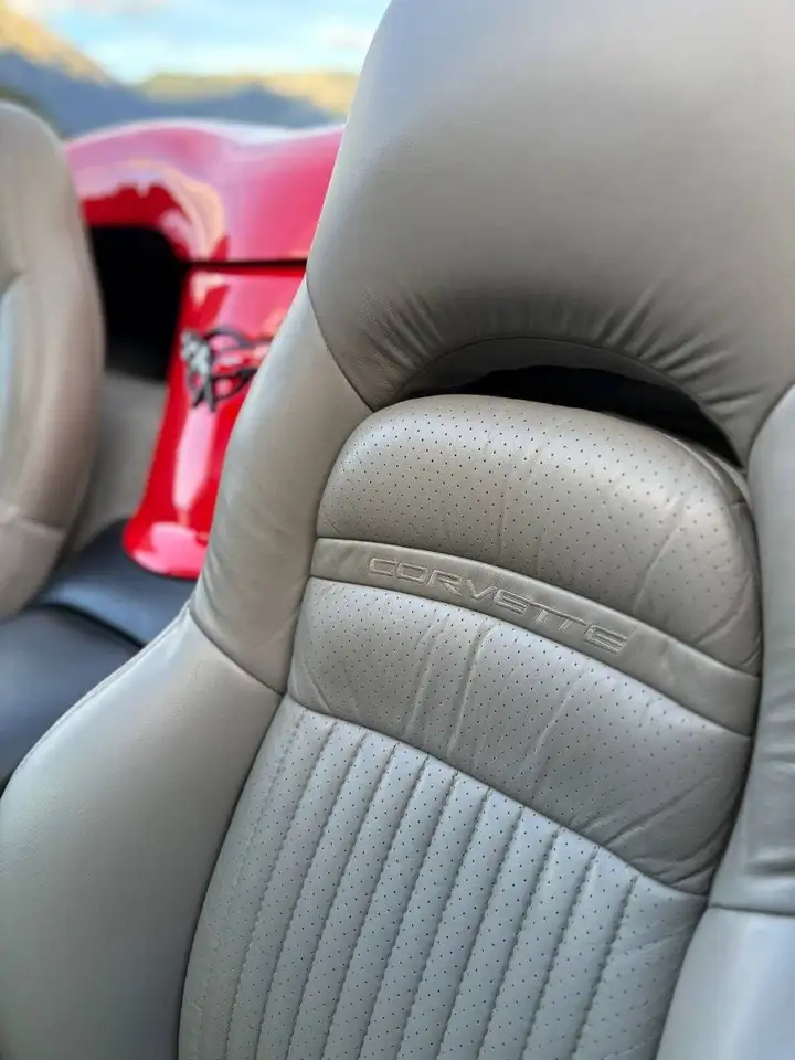 Chevrolet Corvette Cabrio 5.7 auto FL, foto 10