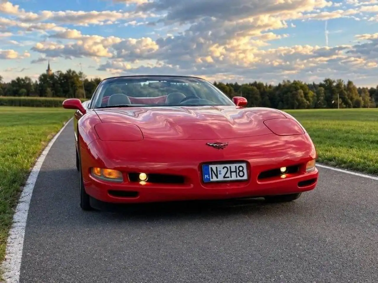 Chevrolet Corvette Cabrio 5.7 auto FL, foto 5