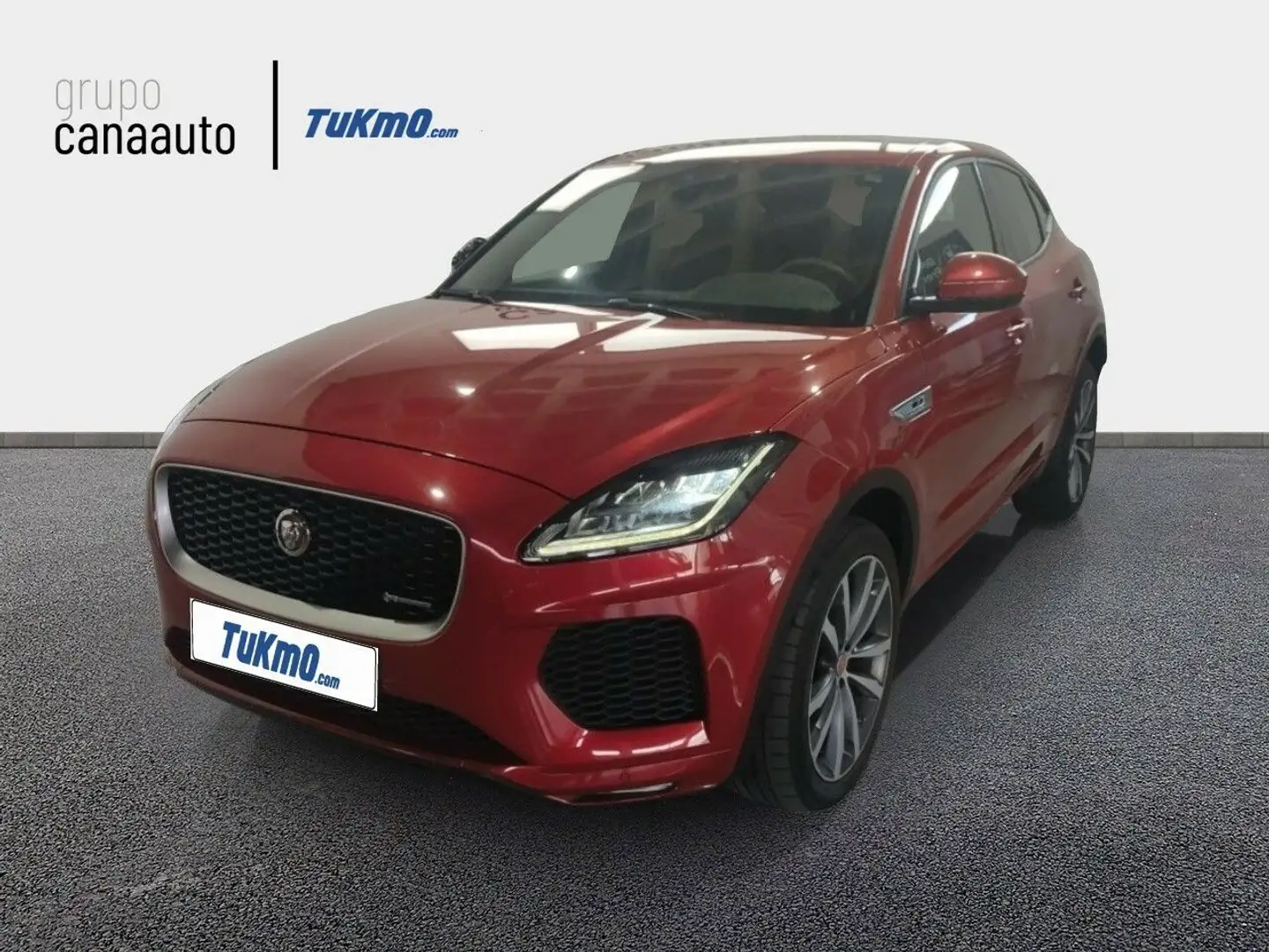 Jaguar E-Pace 2.0D I4 R-Dynamic S AWD 150 Rojo - 1