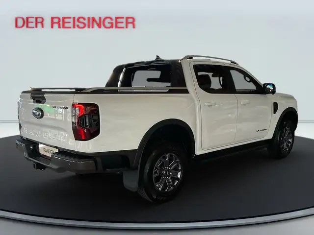 Ford Ranger Wildtrak DK 4WD Ansicht 6