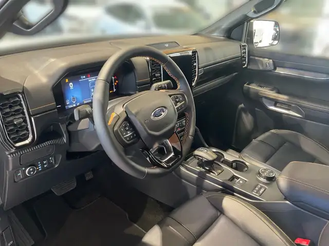 Ford Ranger Wildtrak DK 4WD Ansicht 12
