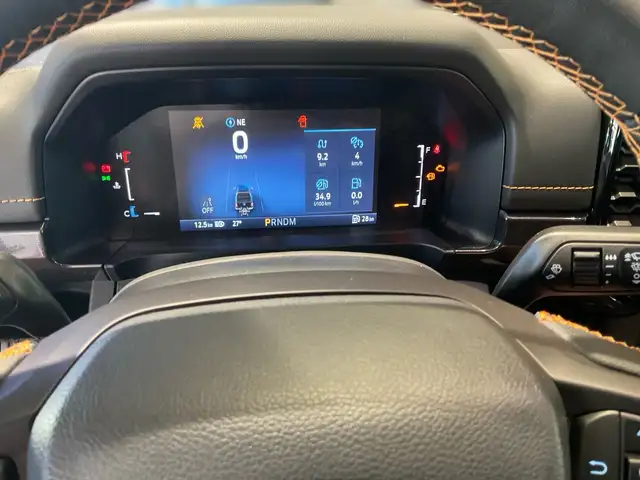 Ford Ranger Wildtrak DK 4WD Ansicht 13