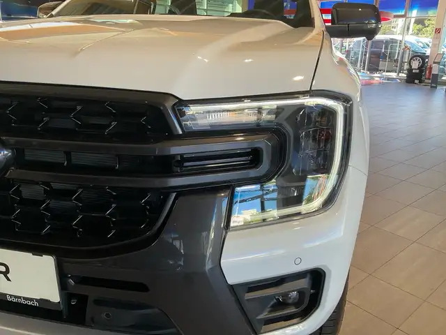 Ford Ranger Wildtrak DK 4WD Ansicht 11