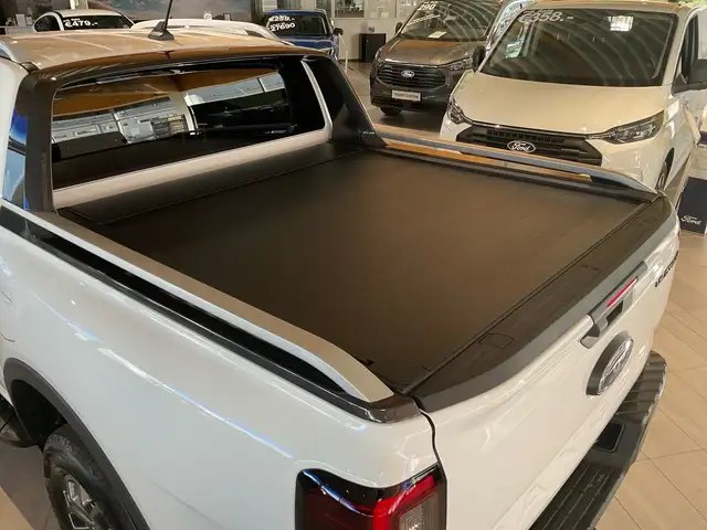 Ford Ranger Wildtrak DK 4WD Ansicht 17