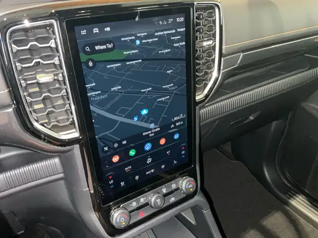 Ford Ranger Wildtrak DK 4WD Ansicht 14