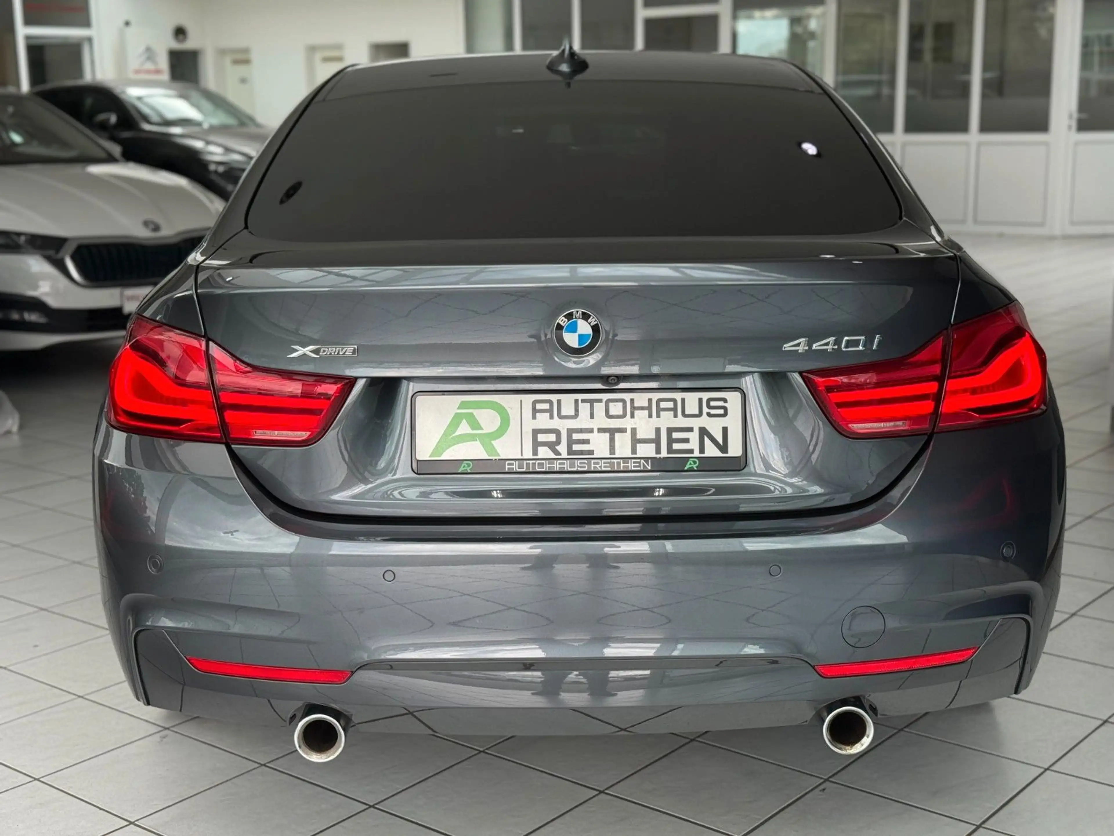 BMW 440 440 i GC xDrive M Sport*DE*Digital-Tacho*STOP&GO — photo 8