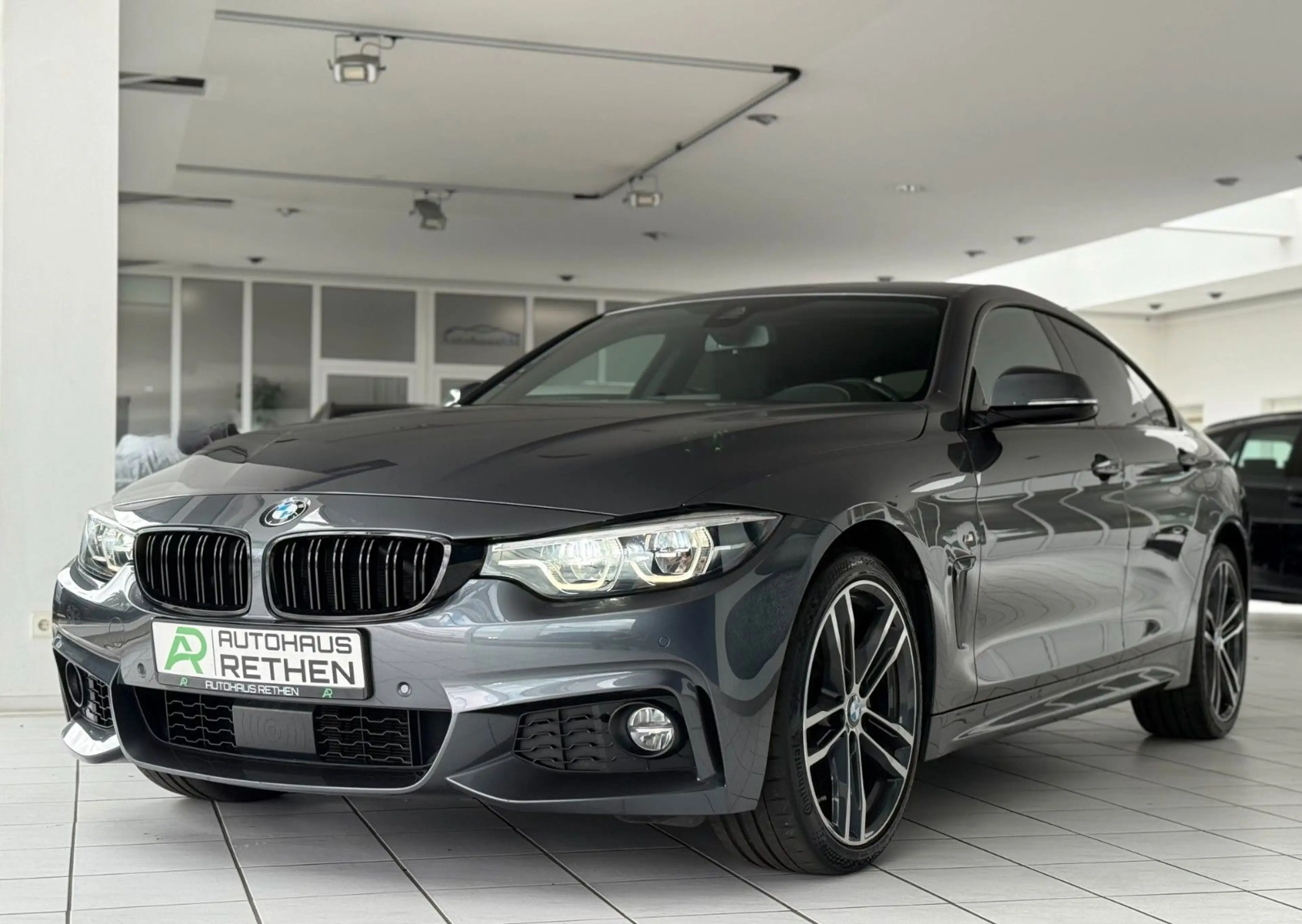 BMW 440 440 i GC xDrive M Sport*DE*Digital-Tacho*STOP&GO — photo 11