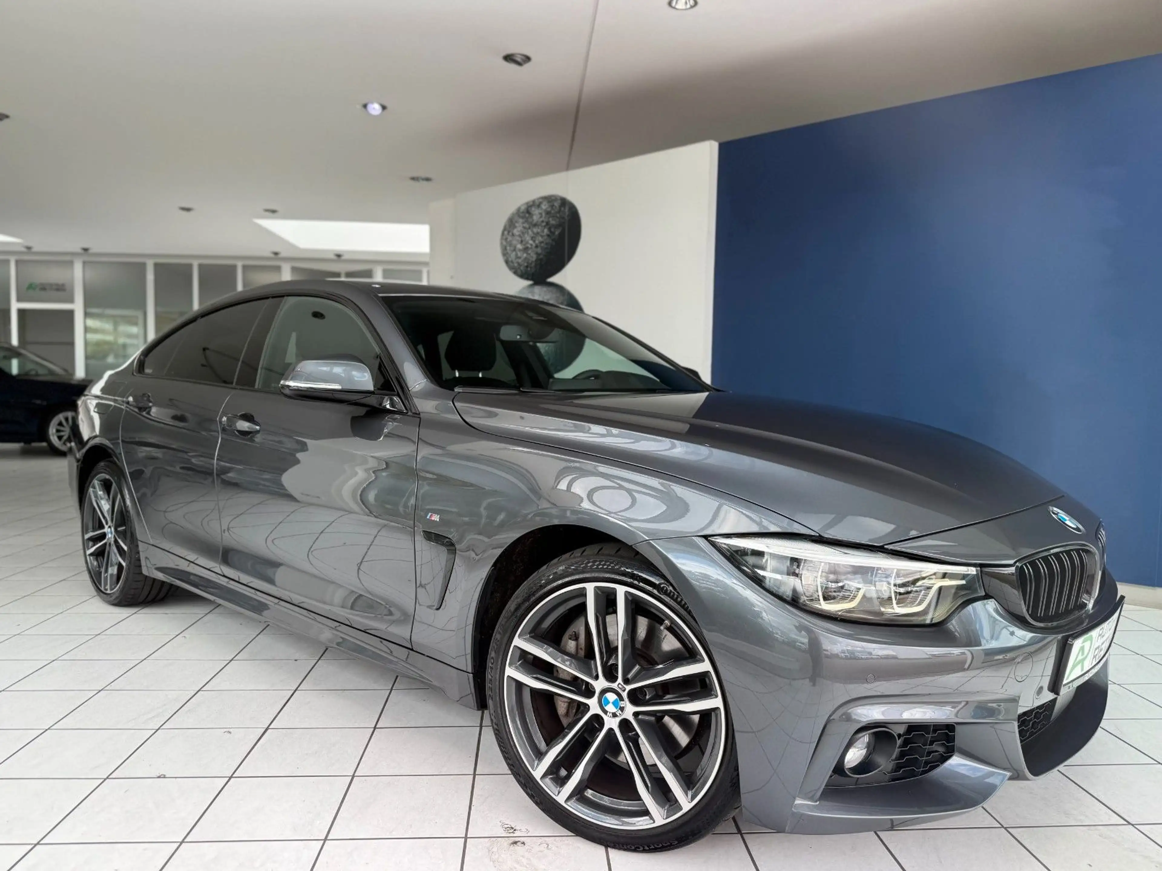 BMW 440 440 i GC xDrive M Sport*DE*Digital-Tacho*STOP&GO — photo 5