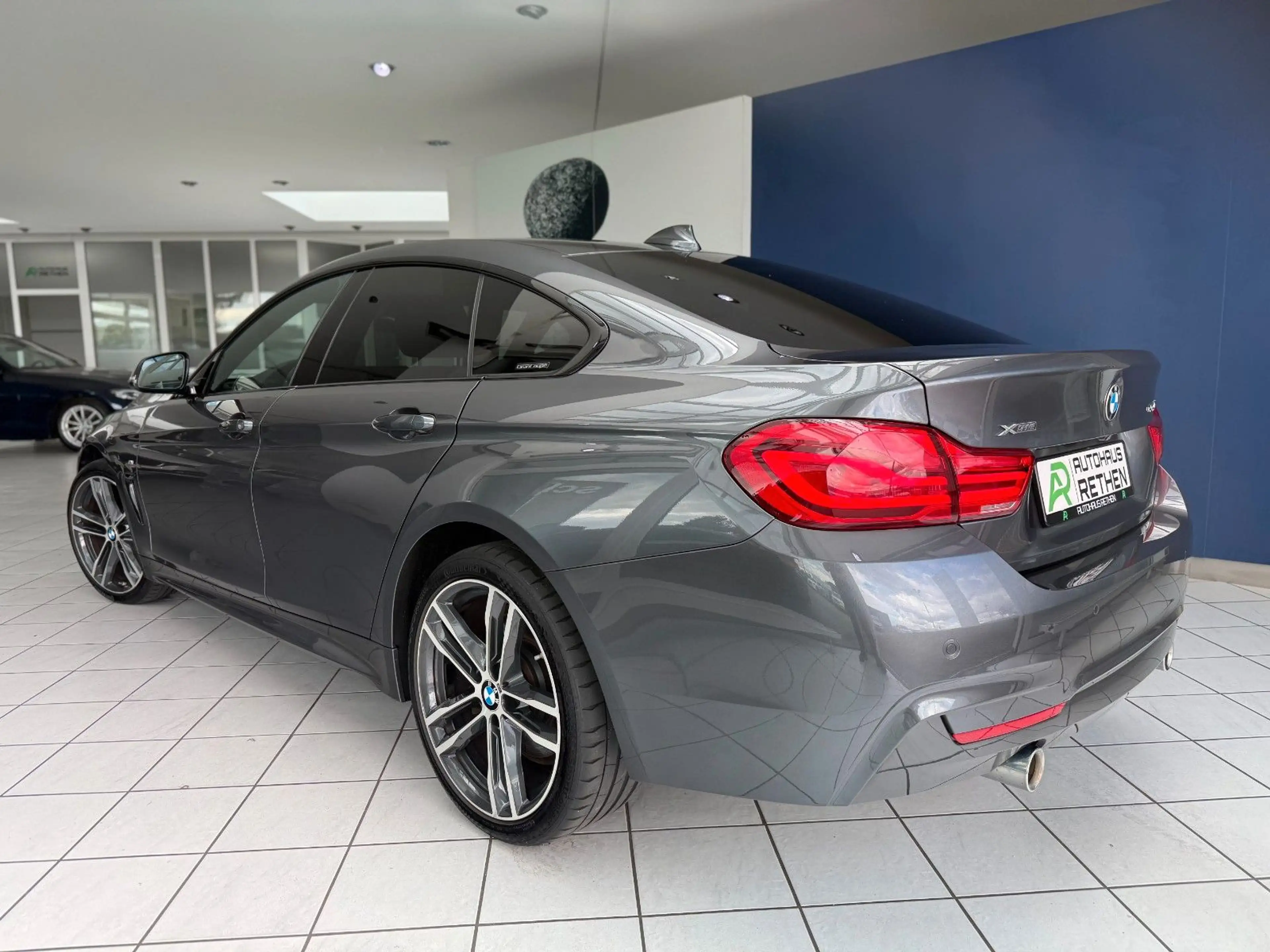 BMW 440 440 i GC xDrive M Sport*DE*Digital-Tacho*STOP&GO — photo 6