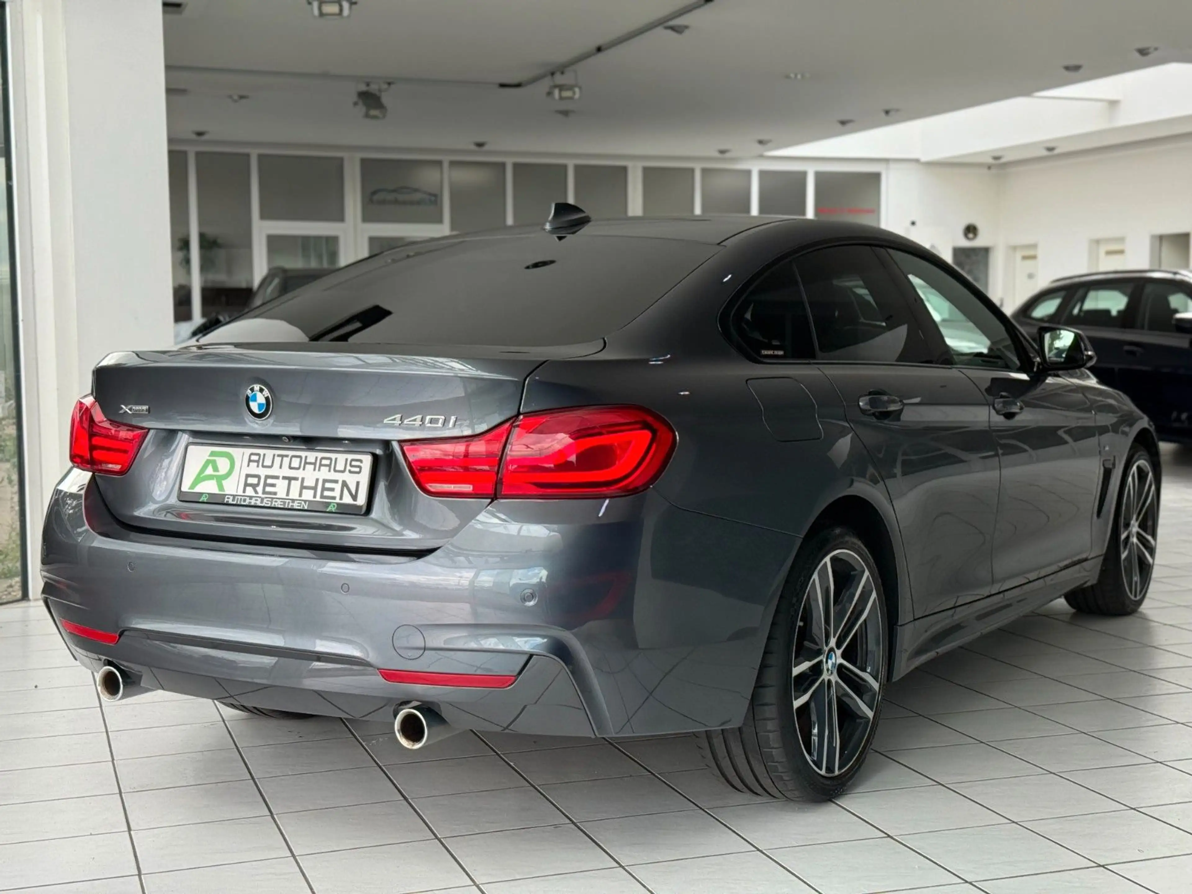 BMW 440 440 i GC xDrive M Sport*DE*Digital-Tacho*STOP&GO — photo 14