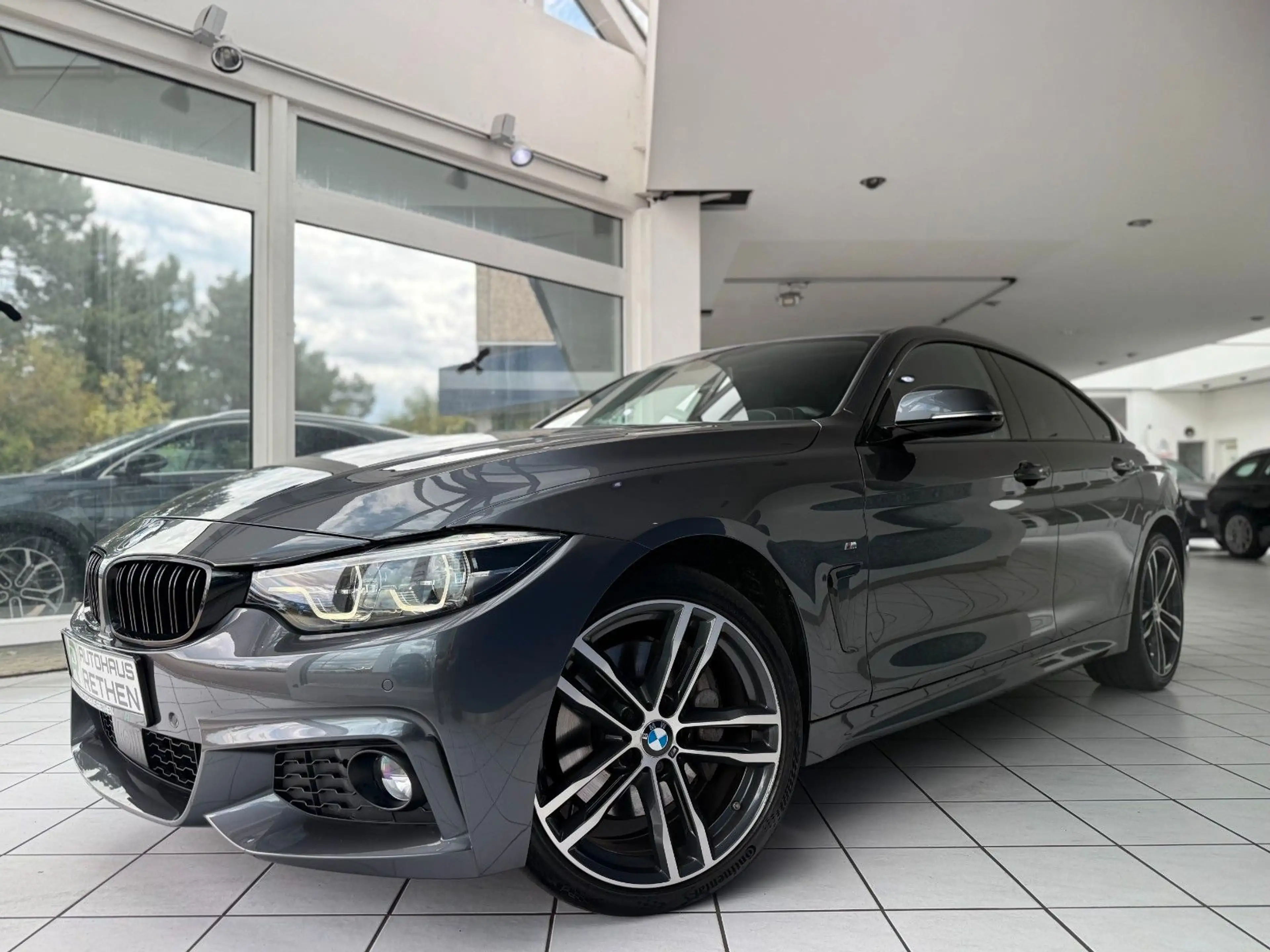 BMW 440 440 i GC xDrive M Sport*DE*Digital-Tacho*STOP&GO — photo 2