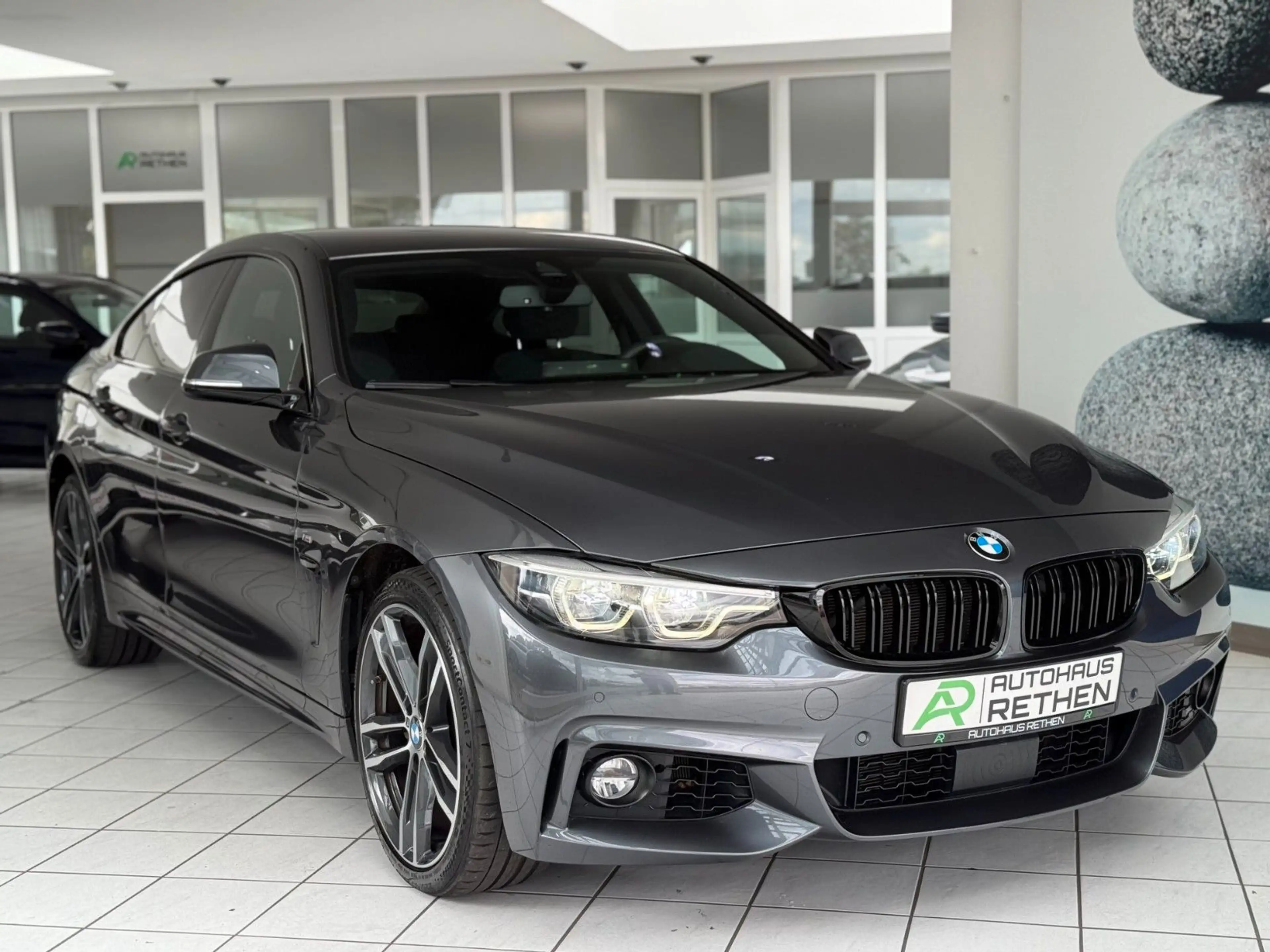 BMW 440 440 i GC xDrive M Sport*DE*Digital-Tacho*STOP&GO — photo 12