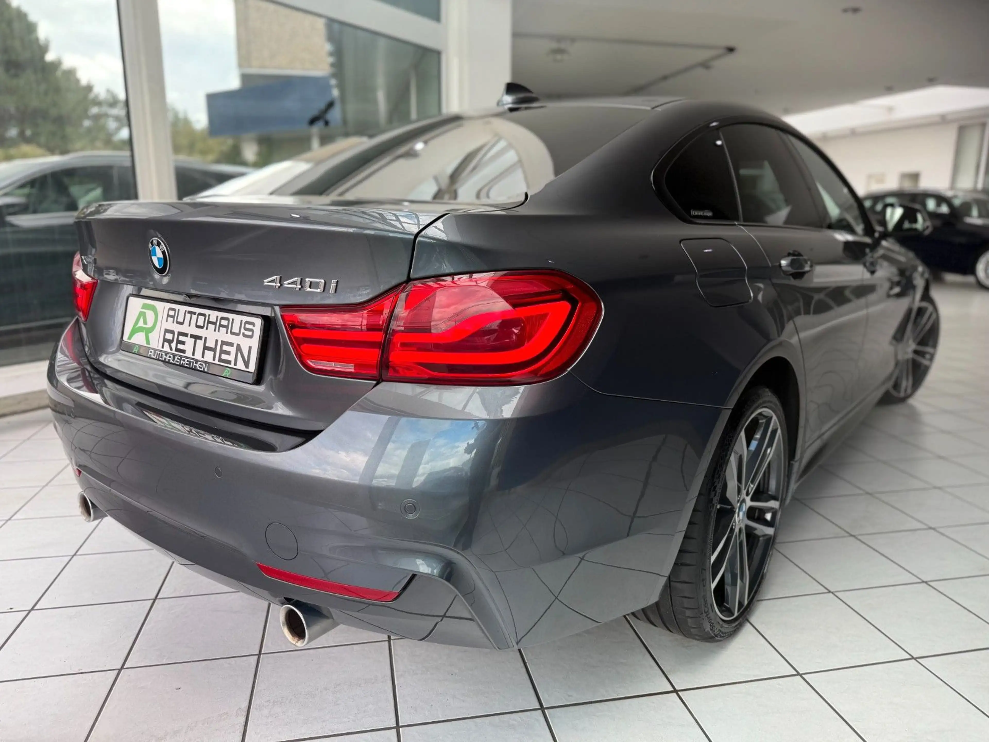 BMW 440 440 i GC xDrive M Sport*DE*Digital-Tacho*STOP&GO — photo 9