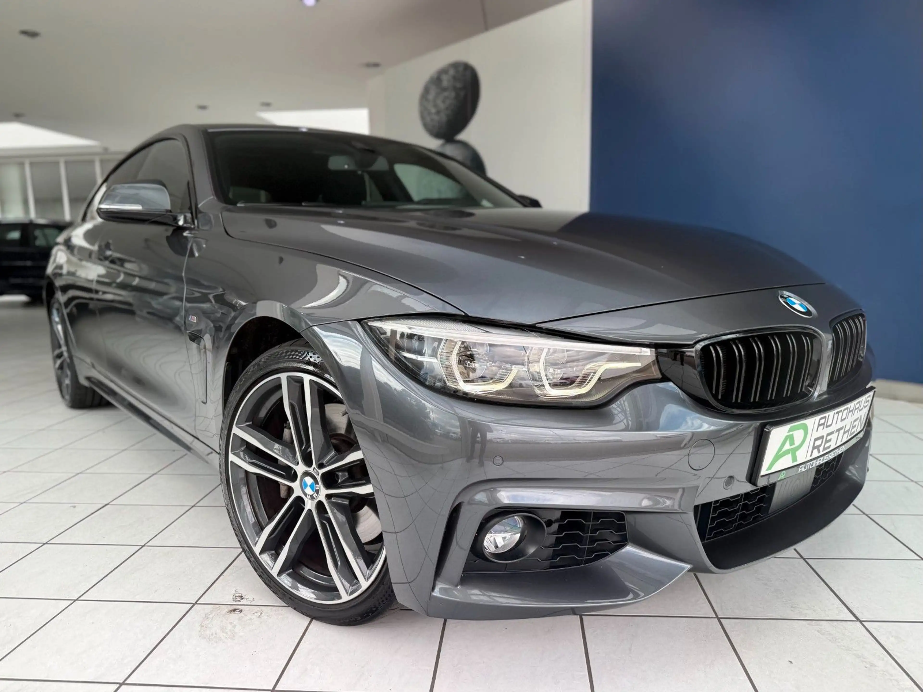 BMW 440 440 i GC xDrive M Sport*DE*Digital-Tacho*STOP&GO — photo 4