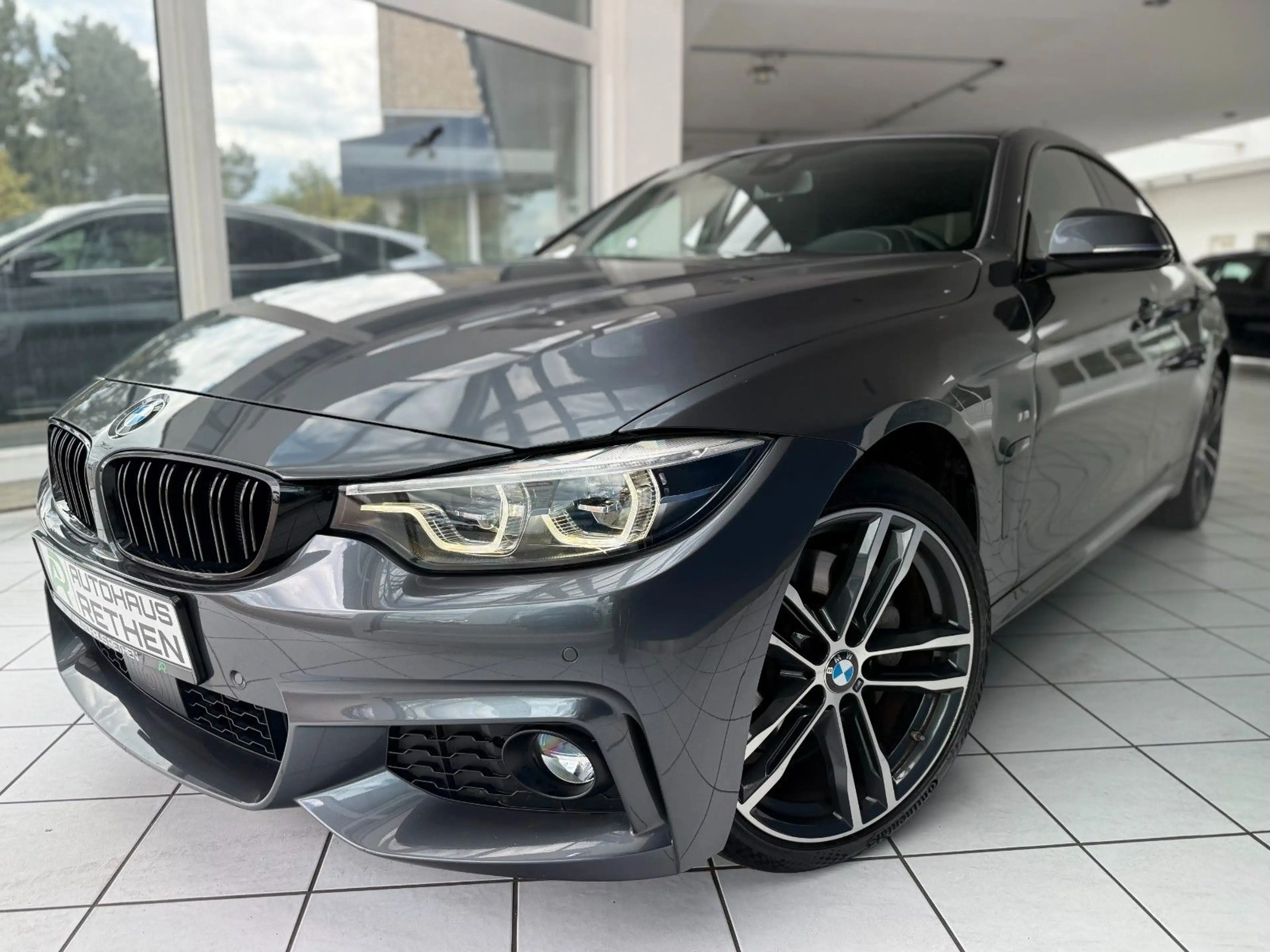BMW 440 440 i GC xDrive M Sport*DE*Digital-Tacho*STOP&GO