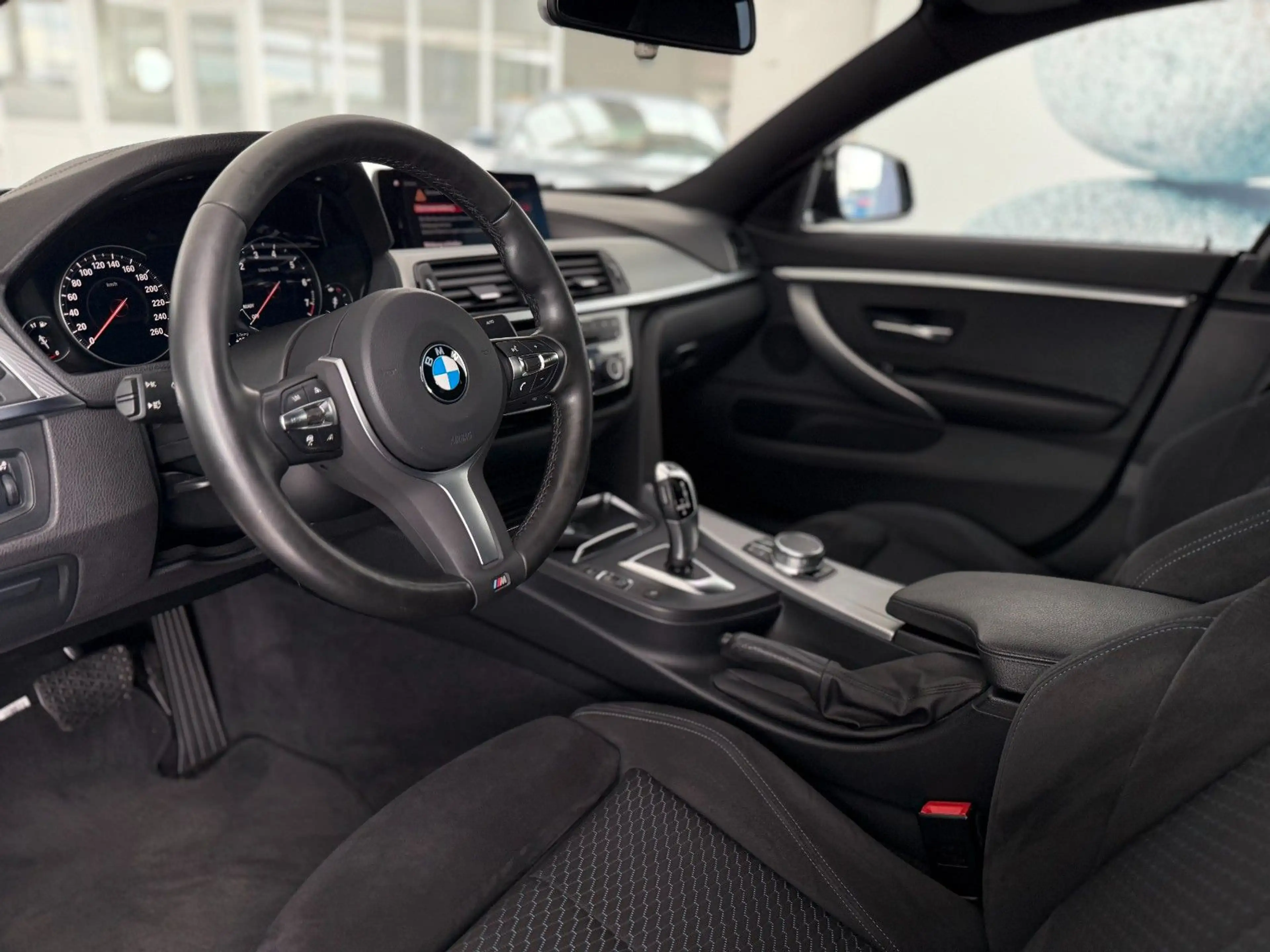 BMW 440 440 i GC xDrive M Sport*DE*Digital-Tacho*STOP&GO — photo 15