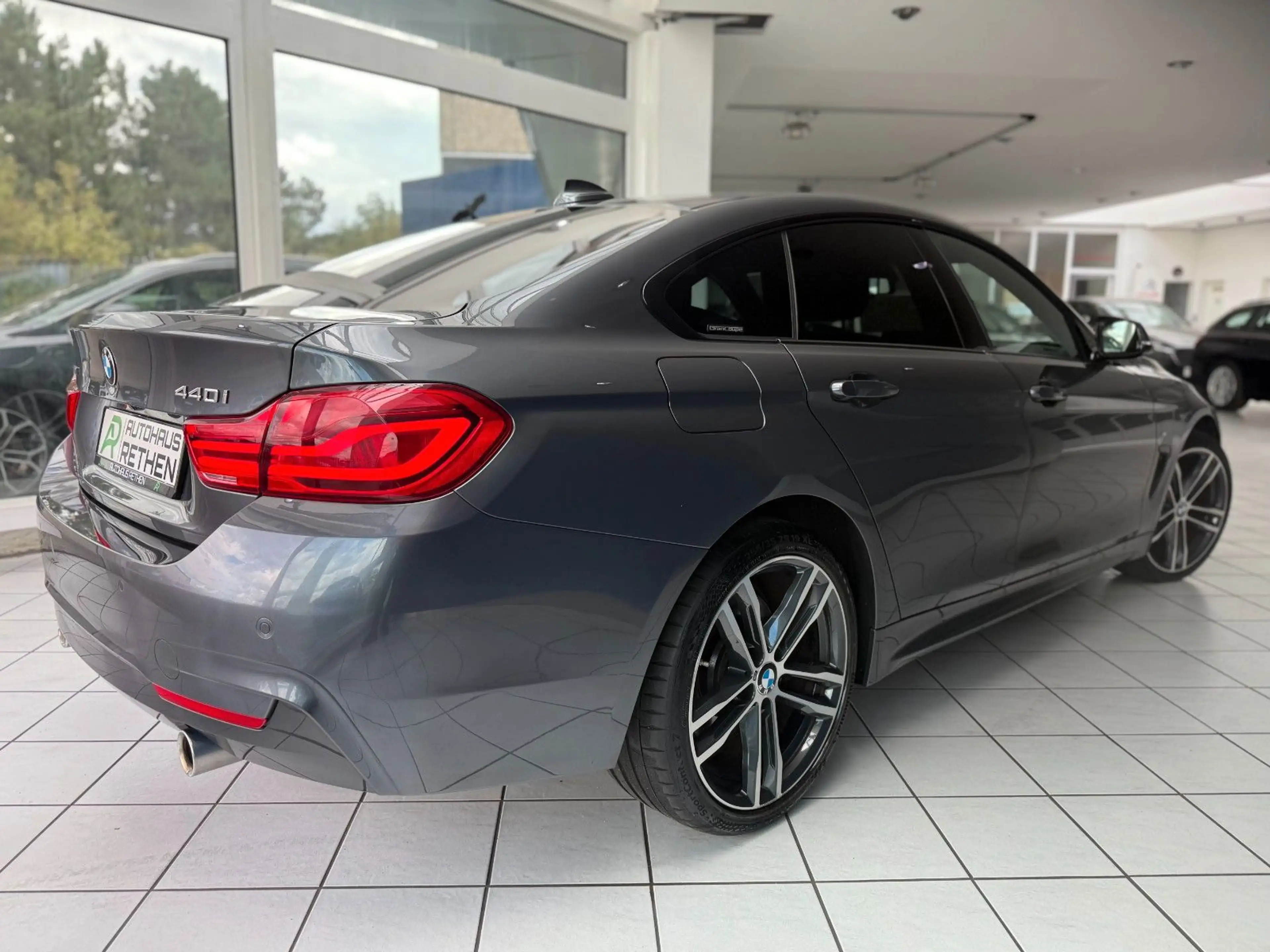 BMW 440 440 i GC xDrive M Sport*DE*Digital-Tacho*STOP&GO — photo 10