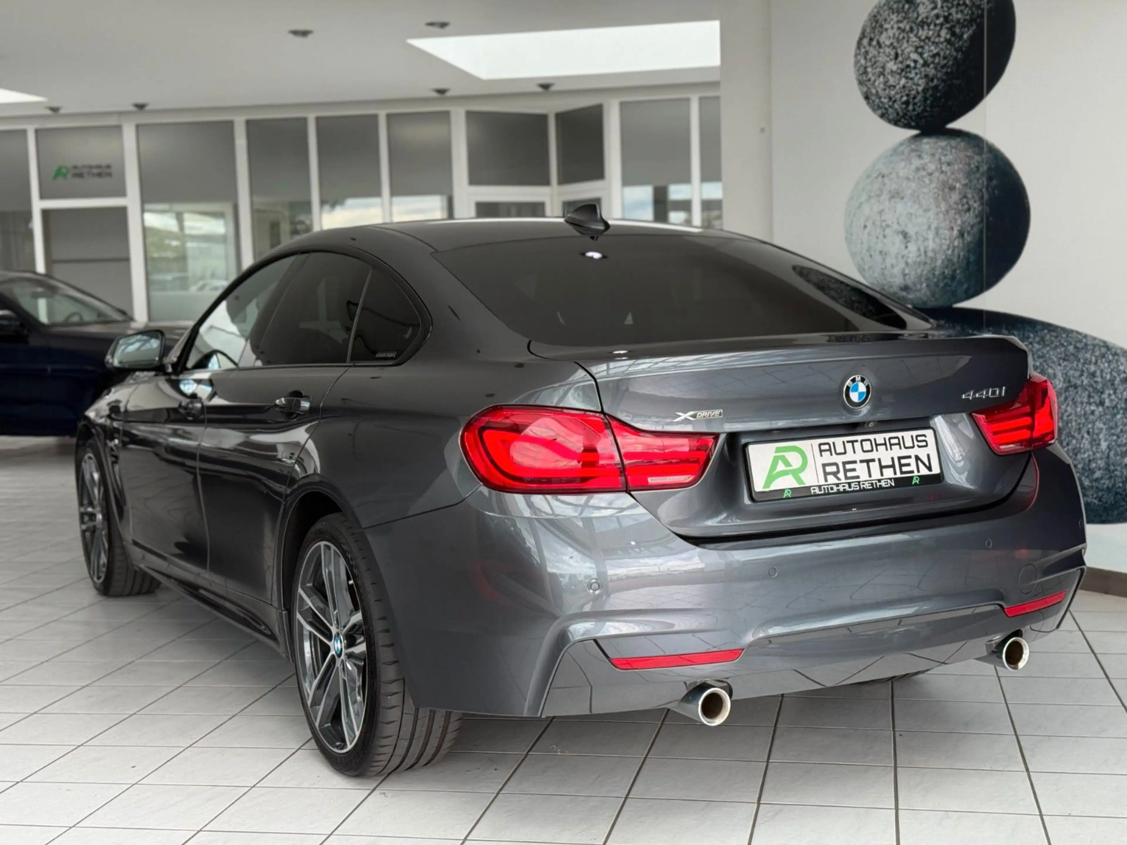 BMW 440 440 i GC xDrive M Sport*DE*Digital-Tacho*STOP&GO — photo 13