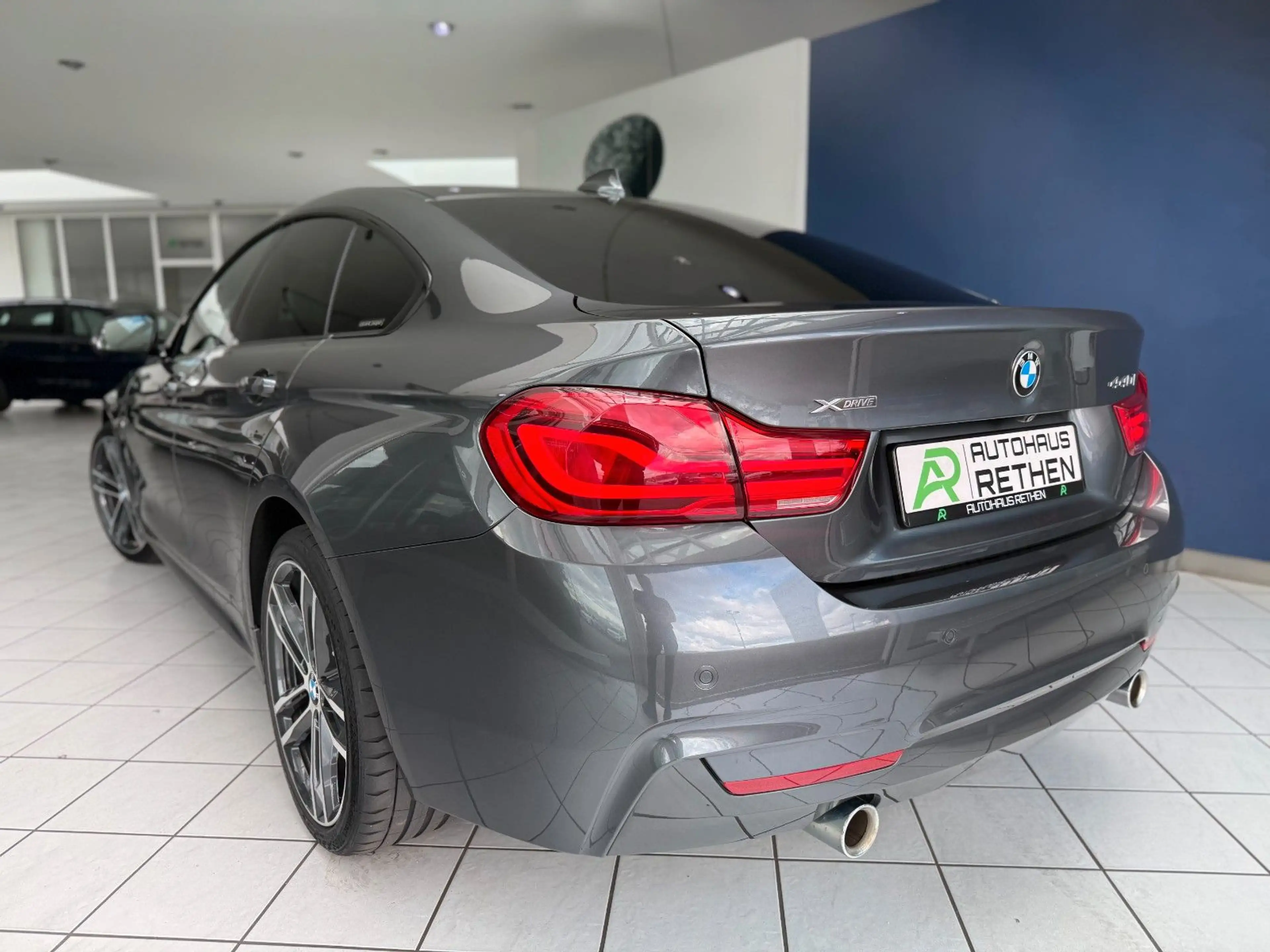 BMW 440 440 i GC xDrive M Sport*DE*Digital-Tacho*STOP&GO — photo 7