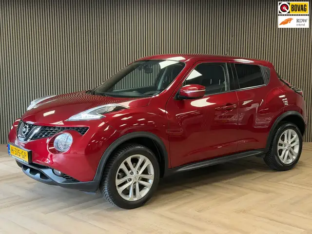 Nissan Juke 1.2 DIG-T S/S Acenta APPLE CARPLAY CAMERA DASHCAM