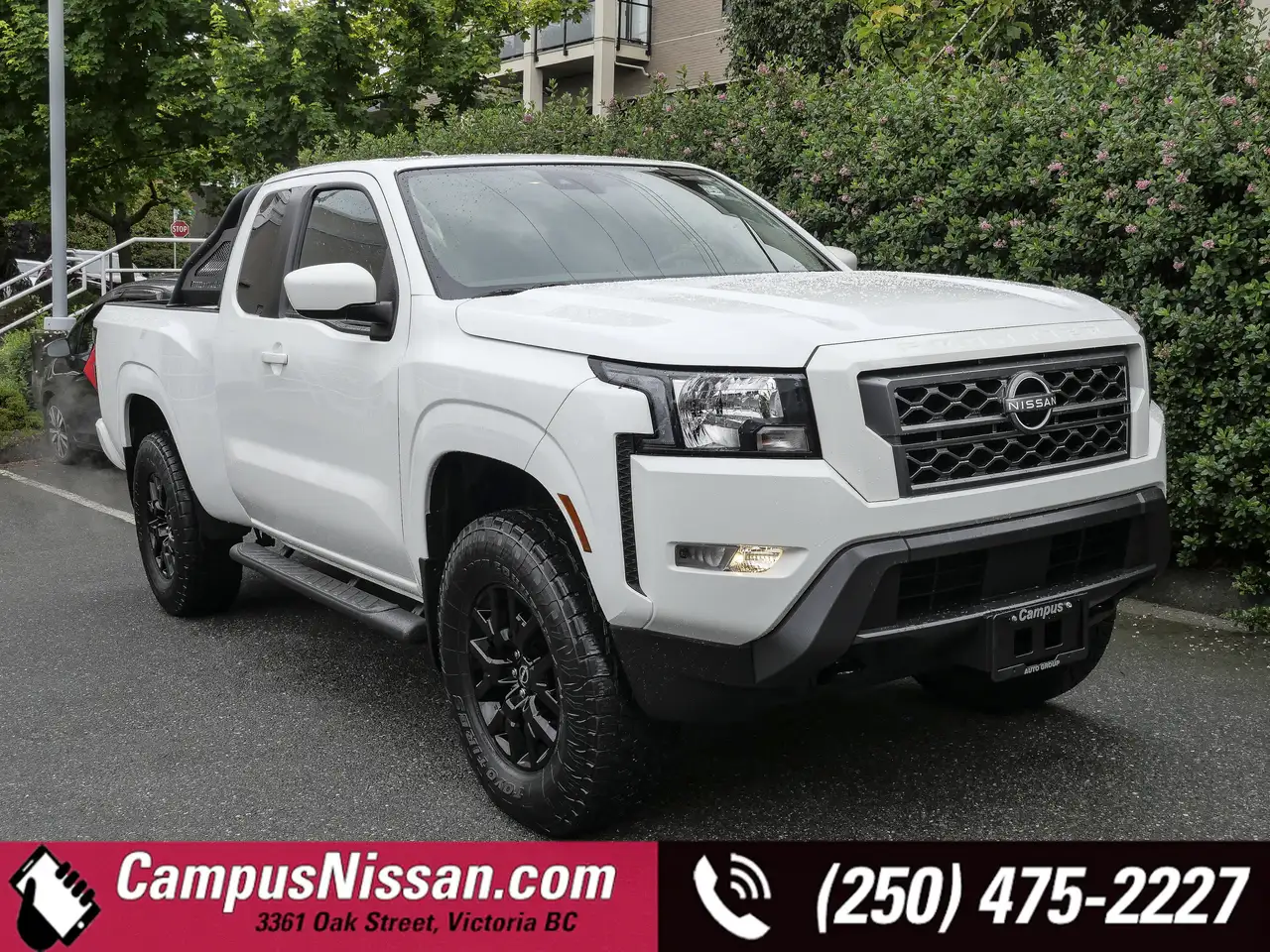 2023 Nissan Frontier