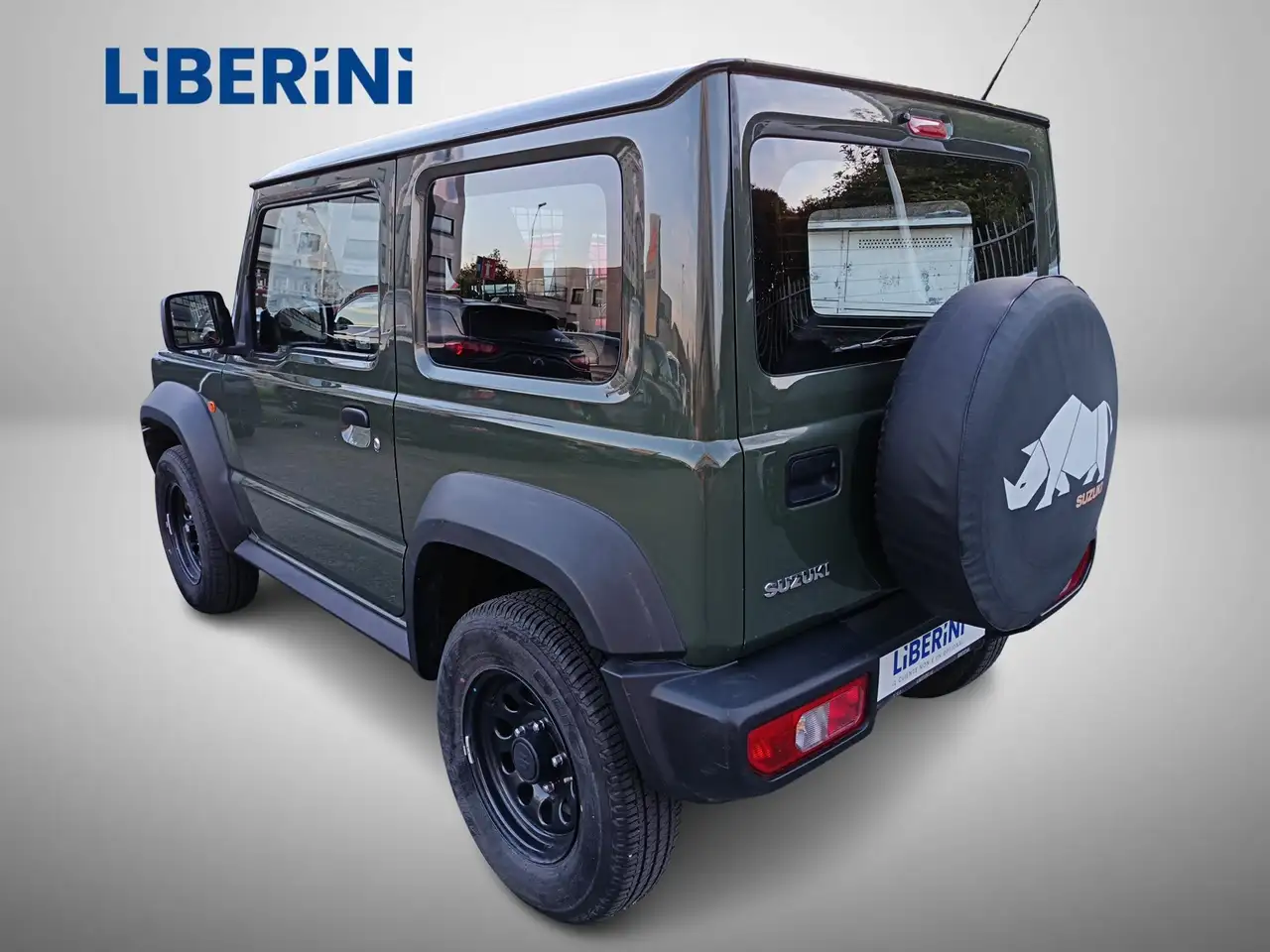 Suzuki Jimny Jimny 1.5 Pro 4wd allgrip N1 Neopat. 7