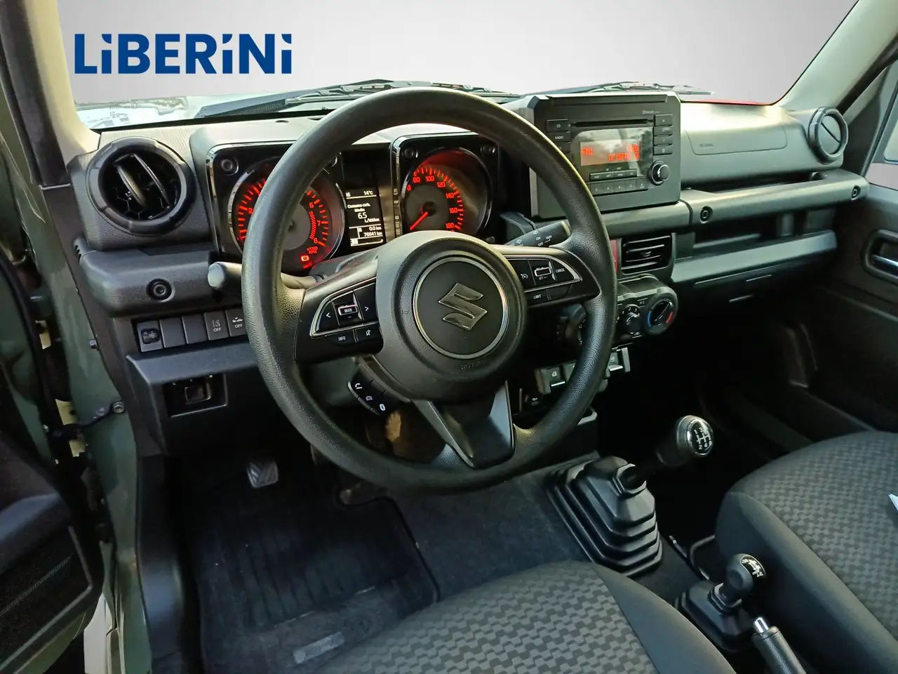 Suzuki Jimny Jimny 1.5 Pro 4wd allgrip N1 Neopat. 10