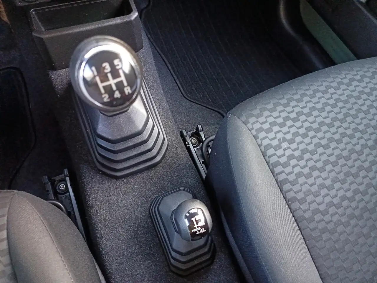 Suzuki Jimny Jimny 1.5 Pro 4wd allgrip N1 Neopat. 13