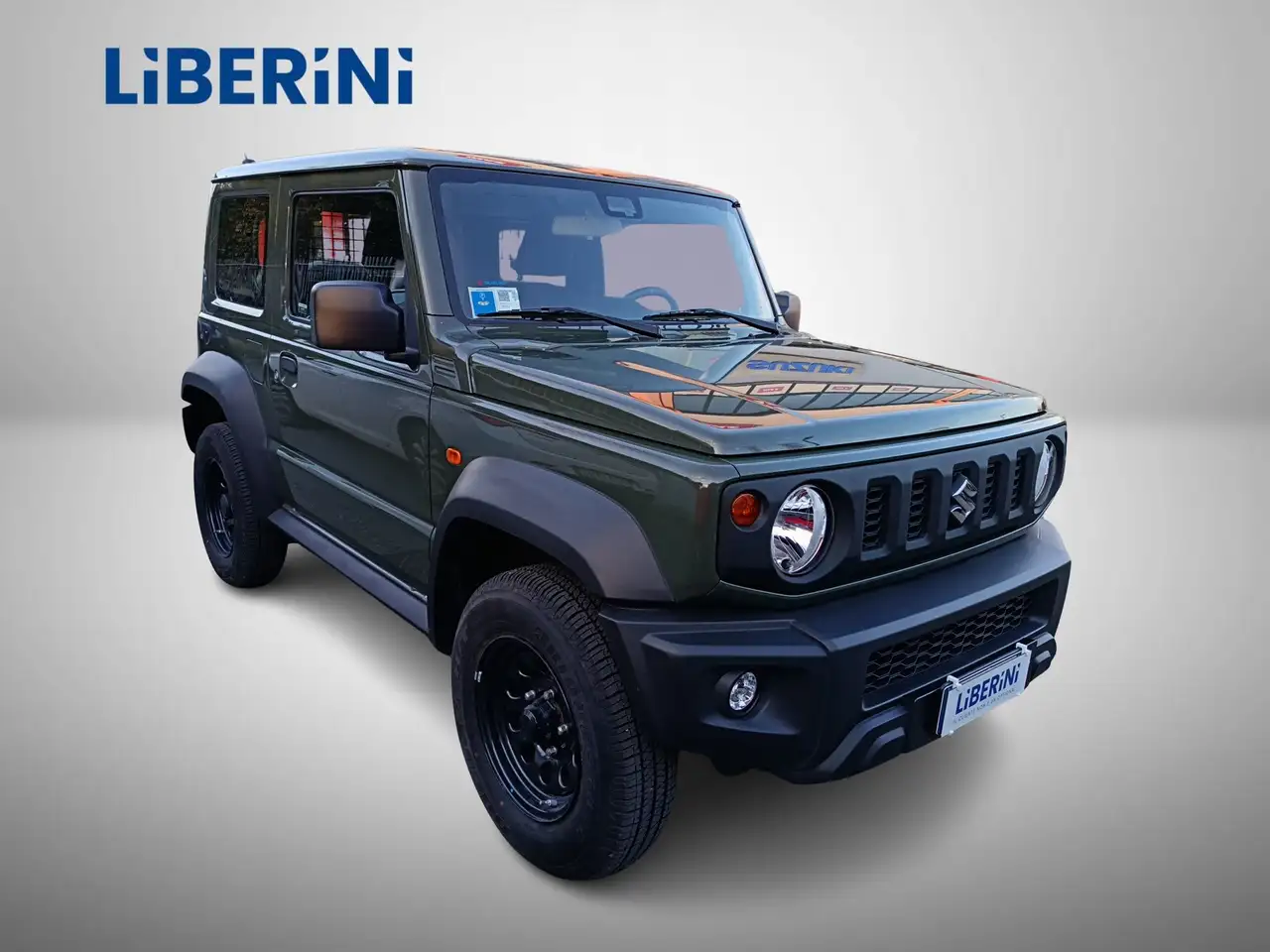 Suzuki Jimny Jimny 1.5 Pro 4wd allgrip N1 Neopat. 3